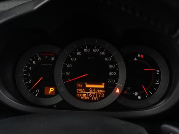 Toyota RAV4 III (XA30) Рестайлинг с пробегом 2011 года, цена 1 619 000 рублей, 167173 км, внедорожник, Автокод Объявления