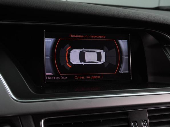 Audi A4 IV (B8) Рестайлинг с пробегом 2013 года, цена 1 749 000 рублей, 121620 км, седан, Автокод Объявления