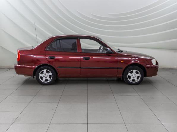 Hyundai Accent II с пробегом 2011 года, цена 528 000 рублей, 255288 км, седан, Автокод Объявления