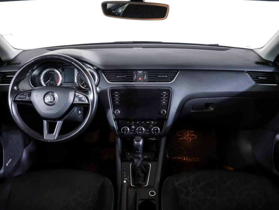 Skoda Octavia III (A7) Рестайлинг Москва  - изображение 13