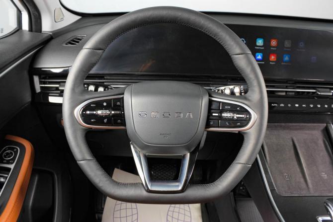 Omoda C5 I с пробегом 2023 года, цена 1 899 000 рублей, 37400 км, внедорожник, Автокод Объявления
