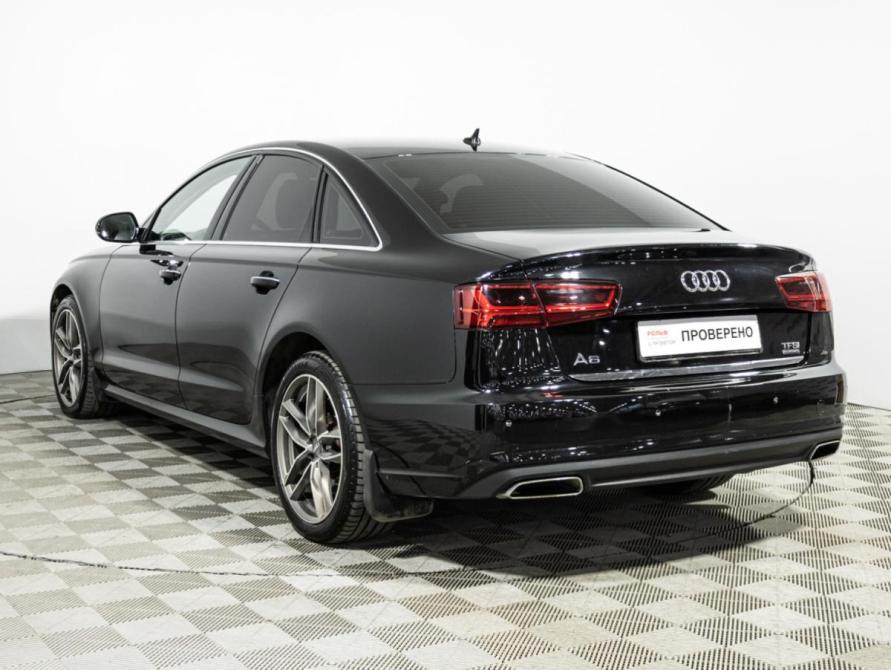 Audi A6 IV (C7) Рестайлинг Санкт-Петербург  - изображение 7