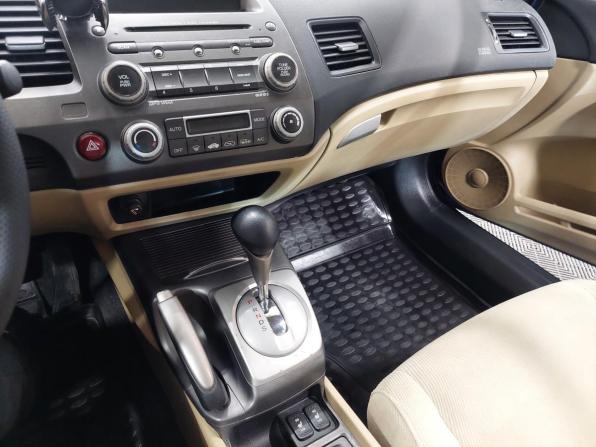 Honda Civic VIII с пробегом 2008 года, цена 720 000 рублей, 121400 км, седан, Автокод Объявления