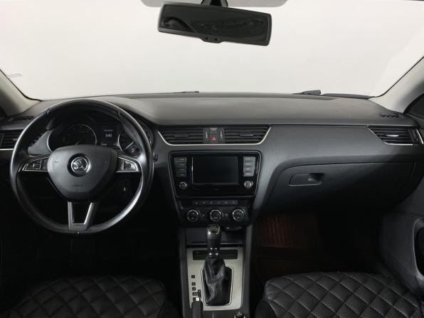 Skoda Octavia III (A7) с пробегом 2016 года, цена 1 285 000 рублей, 193699 км, лифтбек, Автокод Объявления