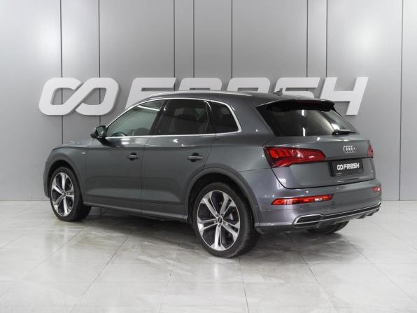Audi Q5 II (FY) с пробегом 2019 года, цена 3 899 000 рублей, 101157 км, внедорожник, Автокод Объявления