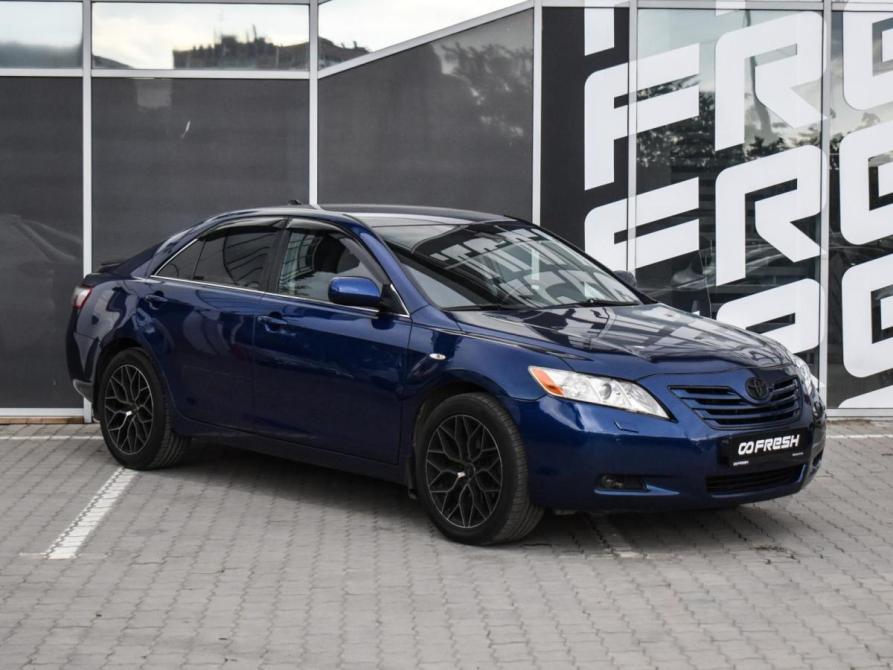 Toyota Camry VI (XV40) Краснодар  - изображение 1