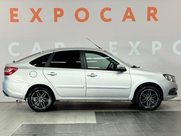 Lada (ВАЗ) Granta I Рестайлинг с пробегом 2019 года, цена 575 000 рублей, 108932 км, лифтбек, Автокод Объявления