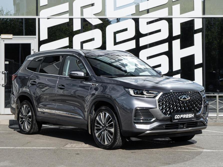 Chery Tiggo 8 Pro Max I Рестайлинг Волгоград  - изображение 1