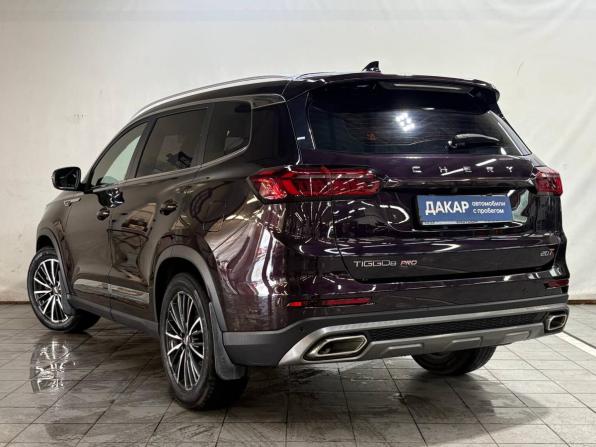 Chery Tiggo 8 Pro I с пробегом 2021 года, цена 1 820 000 рублей, 49079 км, внедорожник, Автокод Объявления