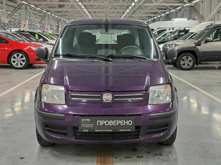 Fiat Panda II Казань  - изображение 2