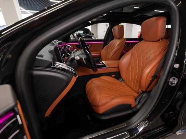 Mercedes-Benz S-Класс VII (W223) с пробегом 2021 года, цена 9 300 000 рублей, 66652 км, седан, Автокод Объявления