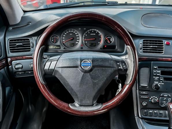 Volvo S80 I Рестайлинг с пробегом 2003 года, цена 480 000 рублей, 356211 км, седан, Автокод Объявления