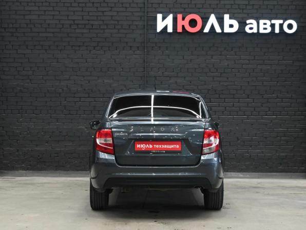 Lada (ВАЗ) Granta I Рестайлинг с пробегом 2024 года, цена 930 000 рублей, 24135 км, седан, Автокод Объявления