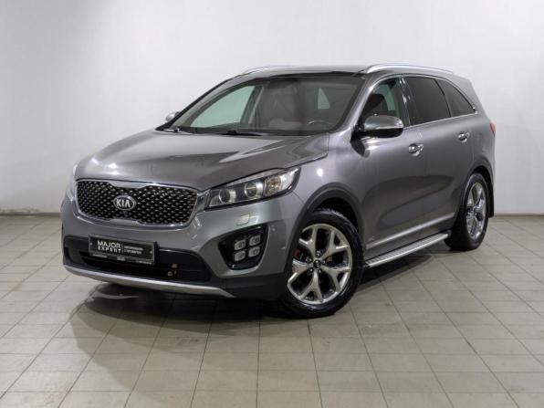 Kia Sorento III Prime