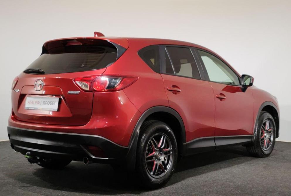 Mazda CX-5 I Ярославль  - изображение 5