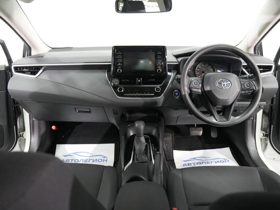 Toyota Corolla XII (E210) Новосибирск  - изображение 14
