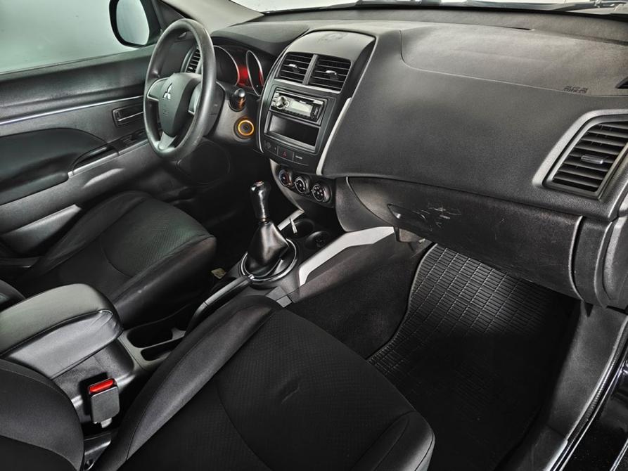 Mitsubishi ASX I Москва  - изображение 11