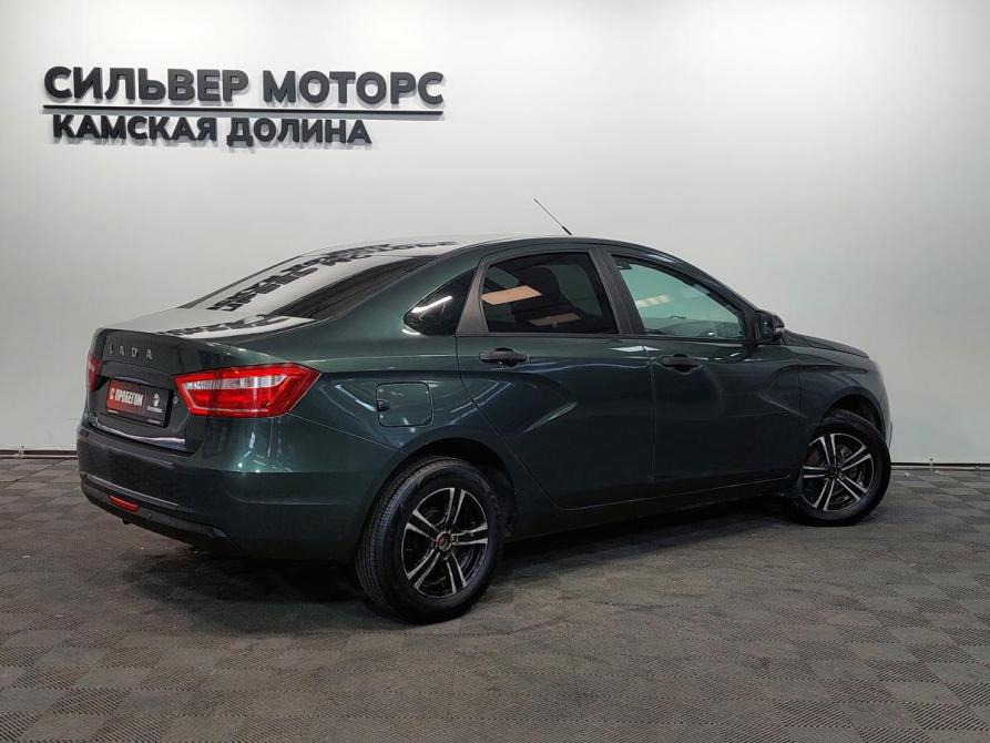 Lada (ВАЗ) Vesta I Пермь  - изображение 5