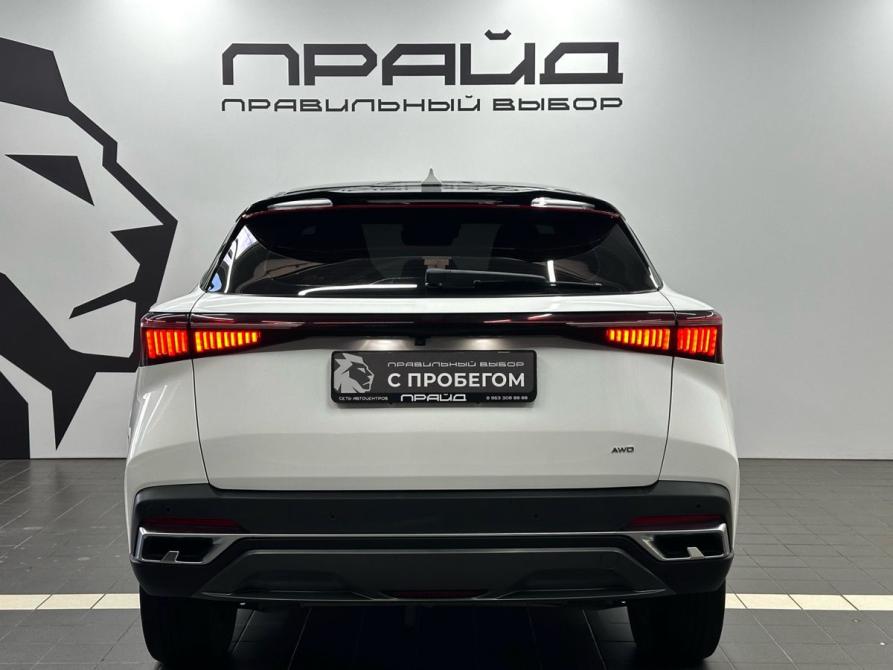 Omoda C5 I Ростов-на-Дону  - изображение 5
