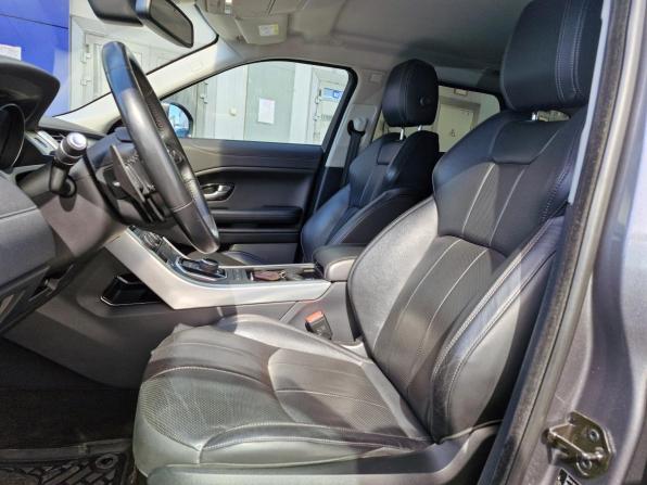 Land Rover Range Rover Evoque I Рестайлинг с пробегом 2017 года, цена 2 409 000 рублей, 126468 км, внедорожник, Автокод Объявления