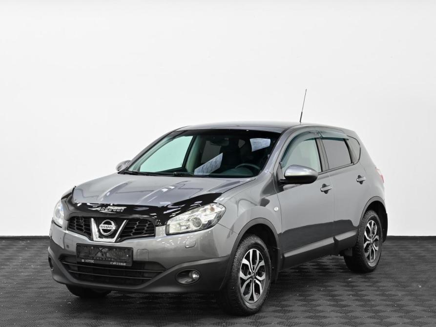 Nissan Qashqai I Рестайлинг Москва  - изображение 3