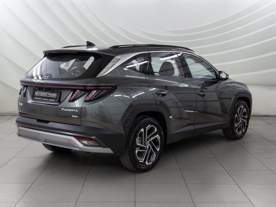 Hyundai Tucson IV Рестайлинг Волгоград  - изображение 7