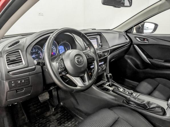 Mazda 6 III (GJ) с пробегом 2013 года, цена 1 290 000 рублей, 206625 км, седан, Автокод Объявления