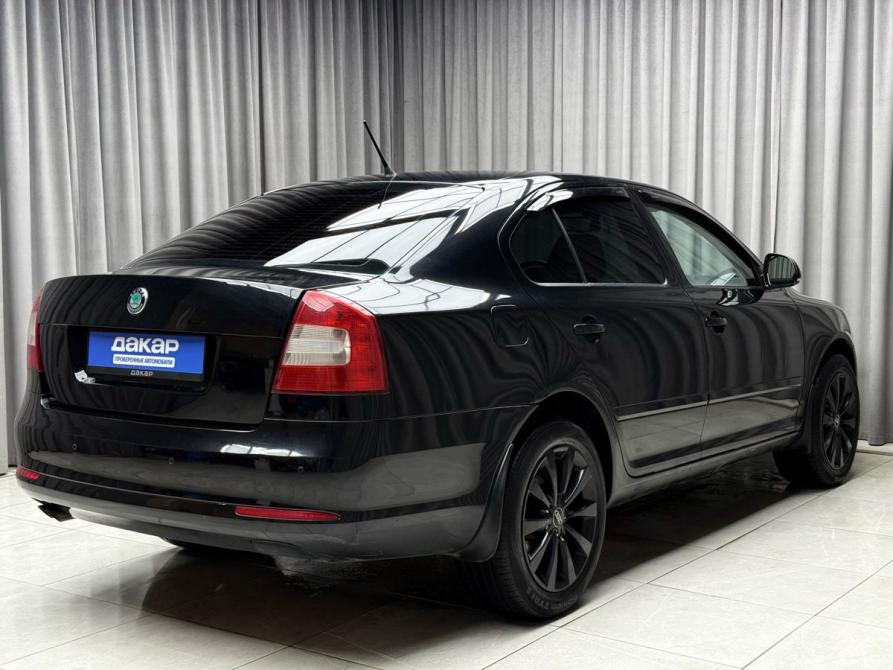 Skoda Octavia II (A5) Рестайлинг Ижевск  - изображение 6