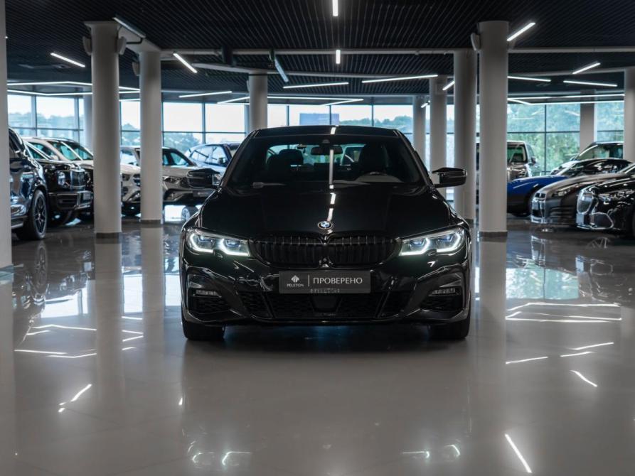 BMW 3 серии VII (G2x) Москва  - изображение 3