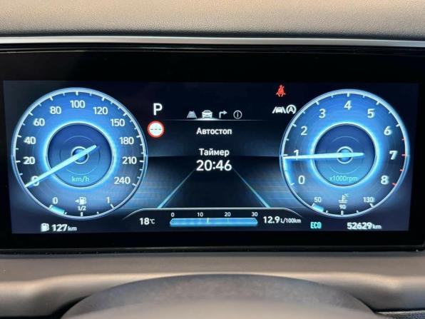 Hyundai Tucson IV с пробегом 2021 года, цена 3 400 000 рублей, 52627 км, внедорожник, Автокод Объявления