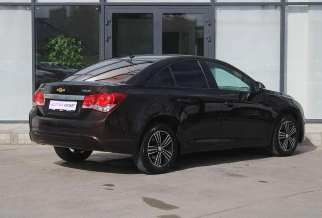 Chevrolet Cruze I Рестайлинг с пробегом 2014 года, цена 790 000 рублей, 168753 км, седан, Автокод Объявления