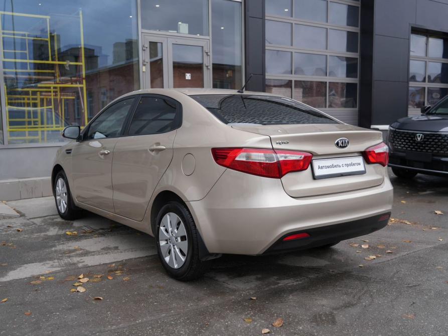 Kia Rio III Новосибирск  - изображение 7