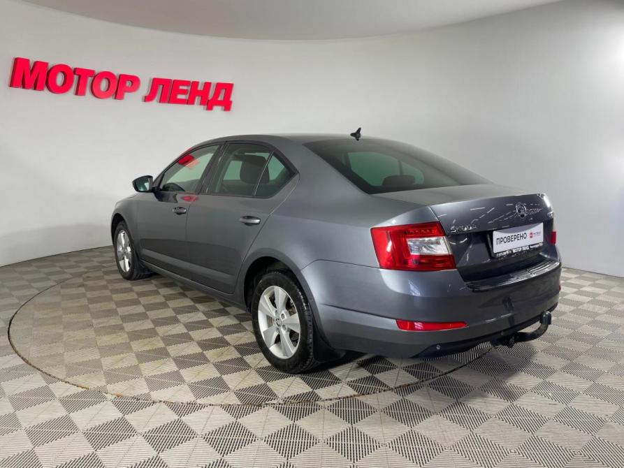 Skoda Octavia III (A7) Воронеж  - изображение 5