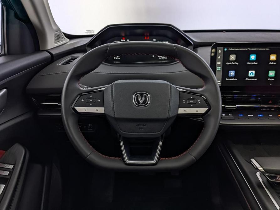 Changan UNI-S (CS55 Plus) Москва  - изображение 22