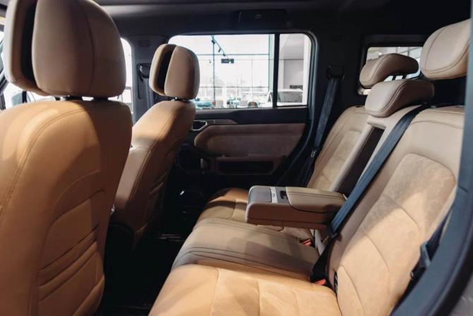 Новый JETOUR T2 2026 года, цена 4 499 000 рублей, внедорожник, Автокод Объявления
