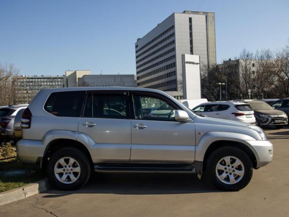 Toyota Land Cruiser Prado 120 Series Рестайлинг с пробегом 2007 года, цена 2 208 000 рублей, 155107 км, внедорожник, Автокод Объявления