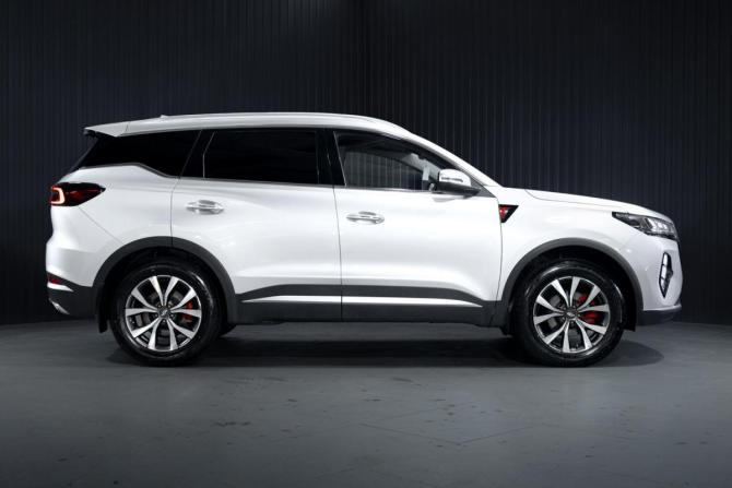 Chery Tiggo 7 Pro Max I с пробегом 2024 года, цена 1 799 900 рублей, 72094 км, внедорожник, Автокод Объявления