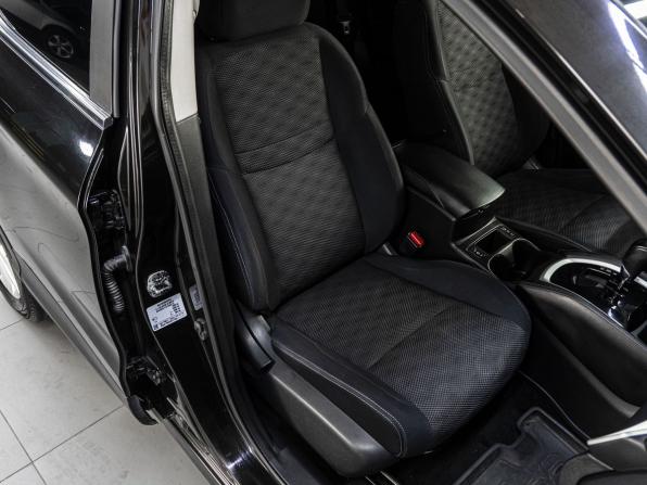 Nissan Qashqai II с пробегом 2015 года, цена 1 790 000 рублей, 114919 км, внедорожник, Автокод Объявления