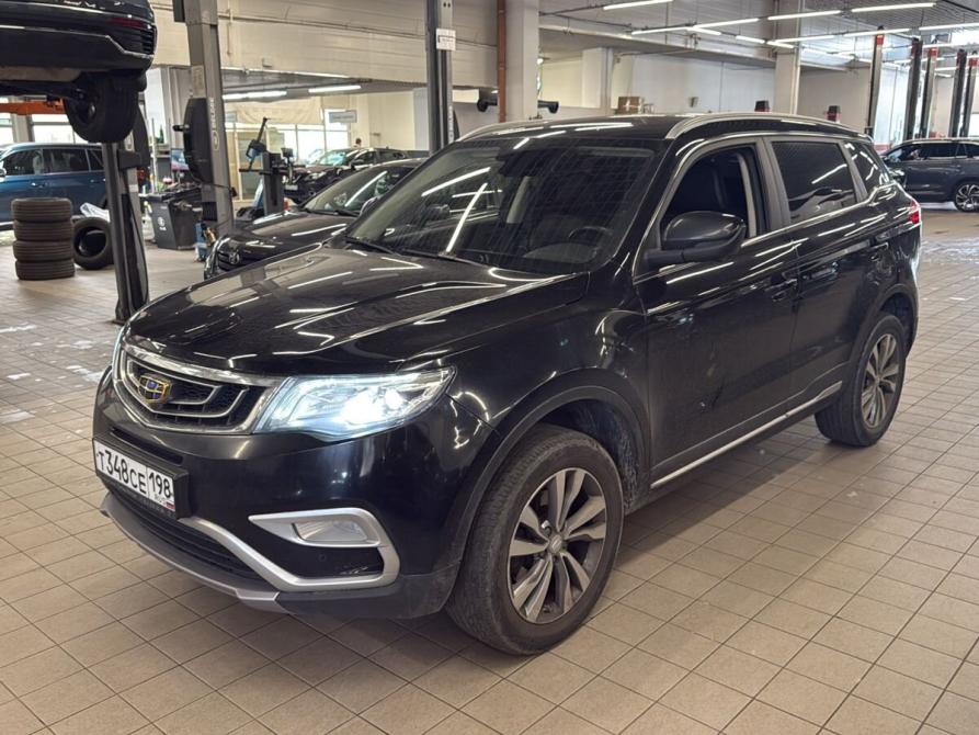 Geely Atlas I Санкт-Петербург  - изображение 3