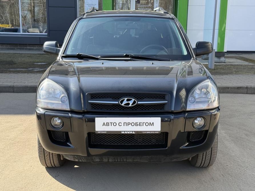 Hyundai Tucson I Ярославль  - изображение 2