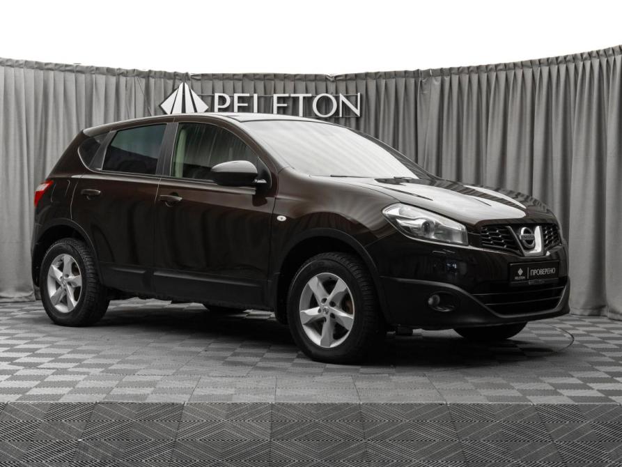 Nissan Qashqai I Рестайлинг Москва  - изображение 2