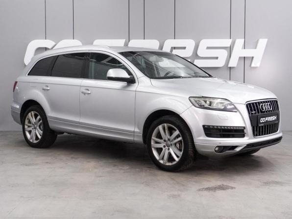 Audi Q7 I (4L) Рестайлинг с пробегом 2010 года, цена 1 696 000 рублей, 289829 км, внедорожник, Автокод Объявления