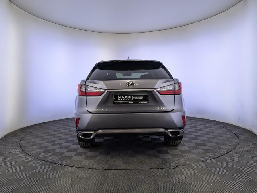Lexus RX IV Москва  - изображение 6