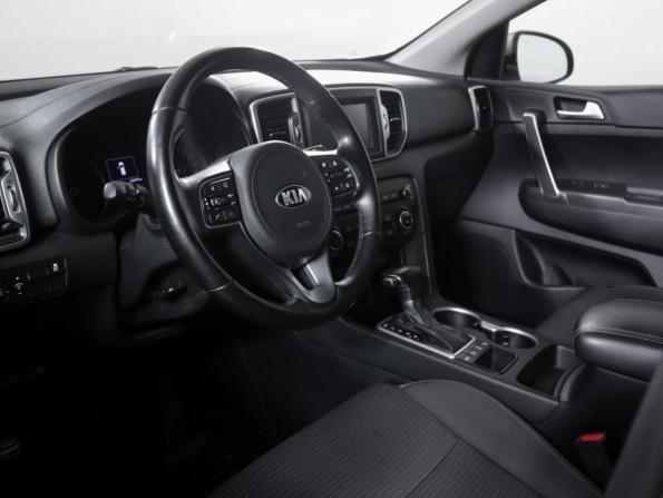 Kia Sportage IV с пробегом 2018 года, цена 1 649 000 рублей, 163060 км, внедорожник, Автокод Объявления