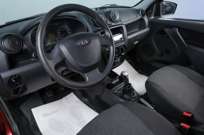 Lada (ВАЗ) Granta I с пробегом 2018 года, цена 529 000 рублей, 114000 км, седан, Автокод Объявления