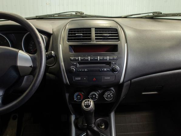 Mitsubishi ASX I с пробегом 2012 года, цена 1 025 000 рублей, 183395 км, внедорожник, Автокод Объявления