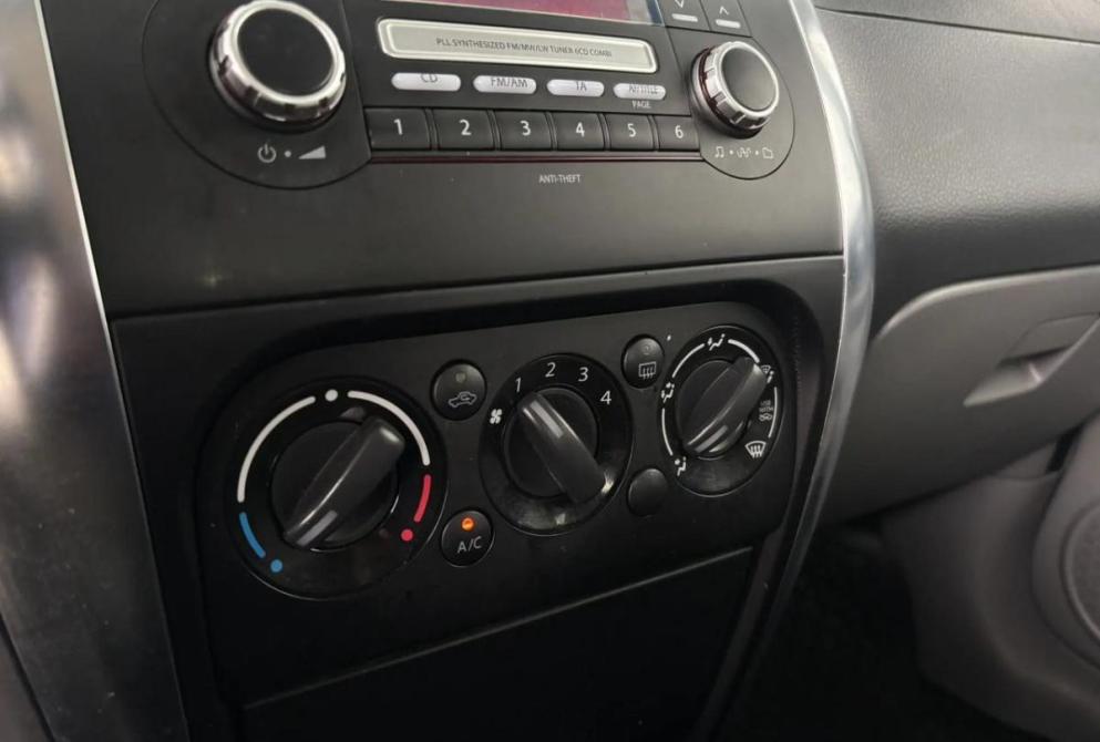 Suzuki SX4 I (Classic) Рестайлинг Киров  - изображение 20