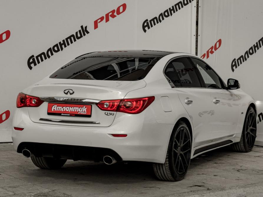 Infiniti Q50 I Екатеринбург  - изображение 7