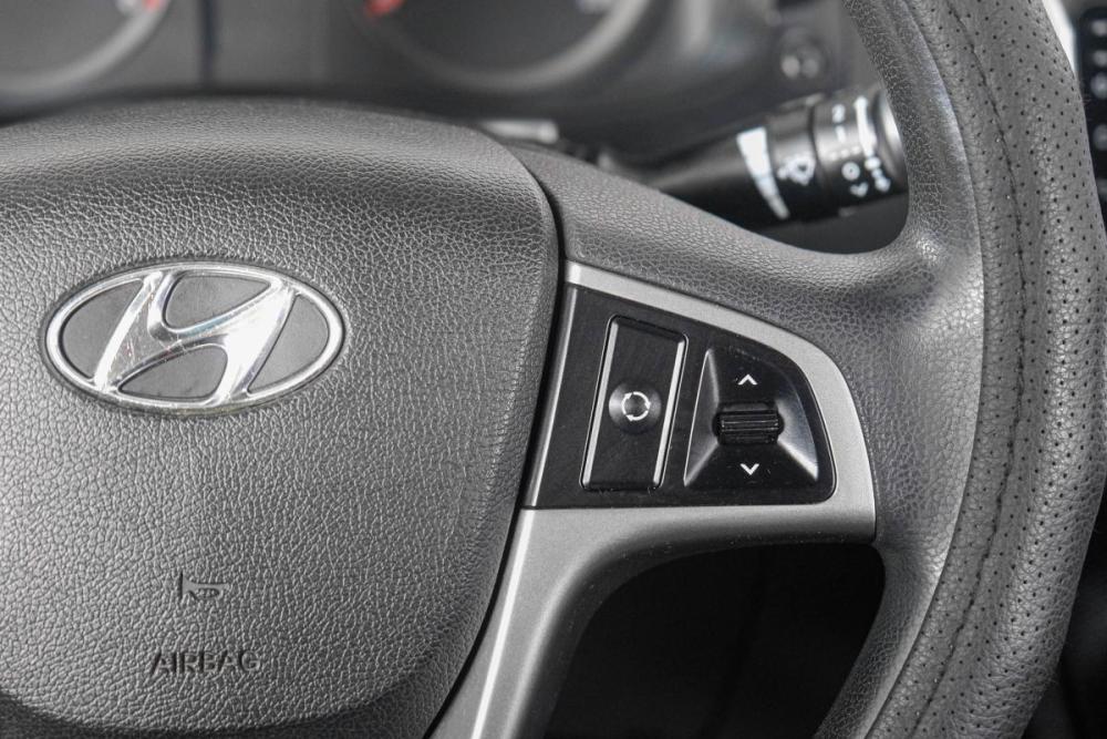 Hyundai Solaris I Рестайлинг Кемерово  - изображение 18