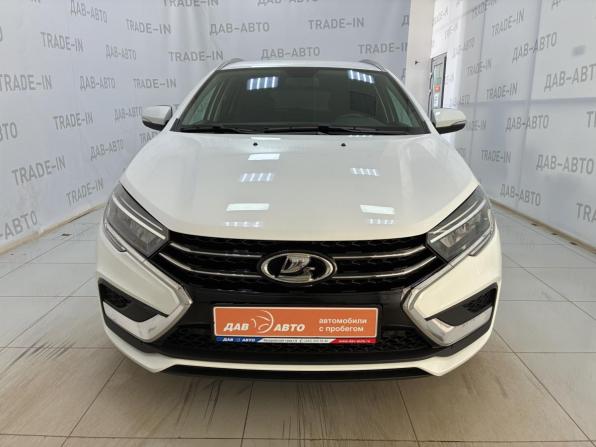Lada (ВАЗ) Vesta I Рестайлинг (NG) с пробегом 2024 года, цена 1 399 000 рублей, 15000 км, универсал, Автокод Объявления